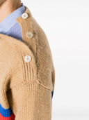 Gucci Cruise Wool Crewneck Jumper