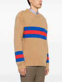 Gucci Cruise Wool Crewneck Jumper