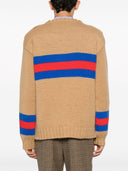 Gucci Cruise Wool Crewneck Jumper