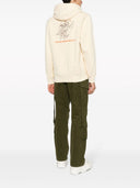 Palmes Logo Organic Cotton Hoodie