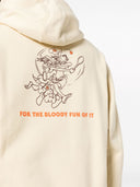 Palmes Logo Organic Cotton Hoodie