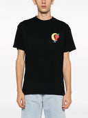 Sky High Farm Workwear Logo Cotton T Shirt