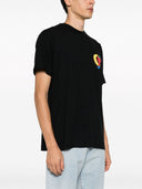 Sky High Farm Workwear Logo Cotton T Shirt