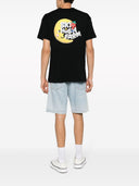 Sky High Farm Workwear Logo Cotton T Shirt