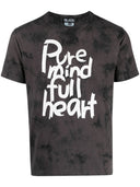 Comme Des Garcons Printed Cotton T Shirt