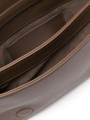 Brunello Cucinelli Leather Crossbody Bag