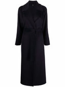 Paltò Paola Wool Blend Long Coat