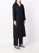 Paltò Paola Wool Blend Long Coat
