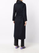 Paltò Paola Wool Blend Long Coat