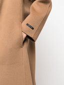 Paltò Paola Wool Blend Long Coat