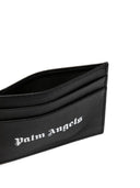 Palm Angels Leather Credit Card Casa