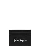 Palm Angels Leather Credit Card Casa