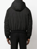 Kenzo Hooded Bomber Jacket