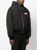 Kenzo Hooded Bomber Jacket