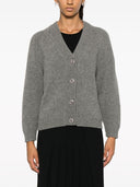 Kenzo Kenzo Target Wool Cardigan