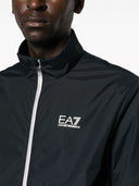 Ea7 Logo Nylon Jacket