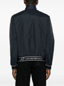 Ea7 Logo Nylon Jacket
