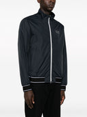 Ea7 Logo Nylon Jacket