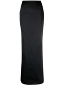 Ludovic de Saint Sernin Long Taffeta skjørt