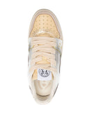 Enterprise Japan Ej Egg Rocket Leather Sneakers