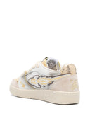 Enterprise Japan Ej Egg Rocket Leather Sneakers