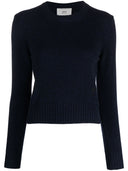 Ami Paris Ami De Couer Cashmere Sweater