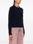Ami Paris Ami De Couer Cashmere Sweater