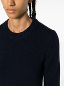Ami Paris Ami De Couer Cashmere Sweater
