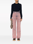 Ami Paris Ami De Couer Cashmere Sweater