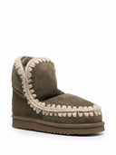 Mou Eskimo 18 Suede Ankle Boots