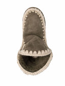Mou Eskimo 18 Suede Ankle Boots