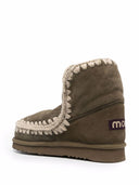 Mou Eskimo 18 Suede Ankle Boots