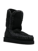 Mou Eskimo 24 Suede Ankle Boots