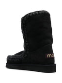 Mou Eskimo 24 Suede Ankle Boots
