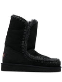 Mou Eskimo 24 Suede Ankle Boots