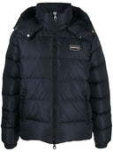Duvetica Aprica Hooded Down Jacket