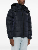 Duvetica Aprica Hooded Down Jacket