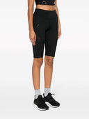 Adidas By Stella Mc Cartney Logo Cyclist Shorts