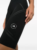 Adidas By Stella Mc Cartney Logo Cyclist Shorts