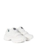 Off White Fashion Glvoe Sneakers