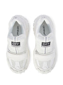 Off White Fashion Glvoe Sneakers
