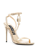 Dolce & Gabbana Keira Heel Sandals