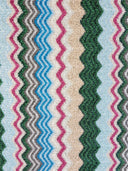 Missoni Zi Zag Motif Scarf