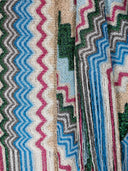 Missoni Zi Zag Motif Scarf