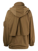F/CE X GRAMIMCI Nylon Mountain Jacket