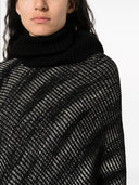 Missoni Wool Poncho