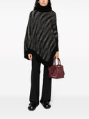Missoni Wool Poncho