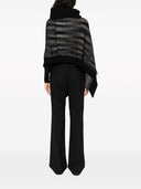 Missoni Wool Poncho