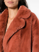 Stand Studio Savannah Faux Fur Lush Teddy Jacket
