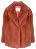Stand Studio Savannah Faux Fur Lush Teddy Jacket
